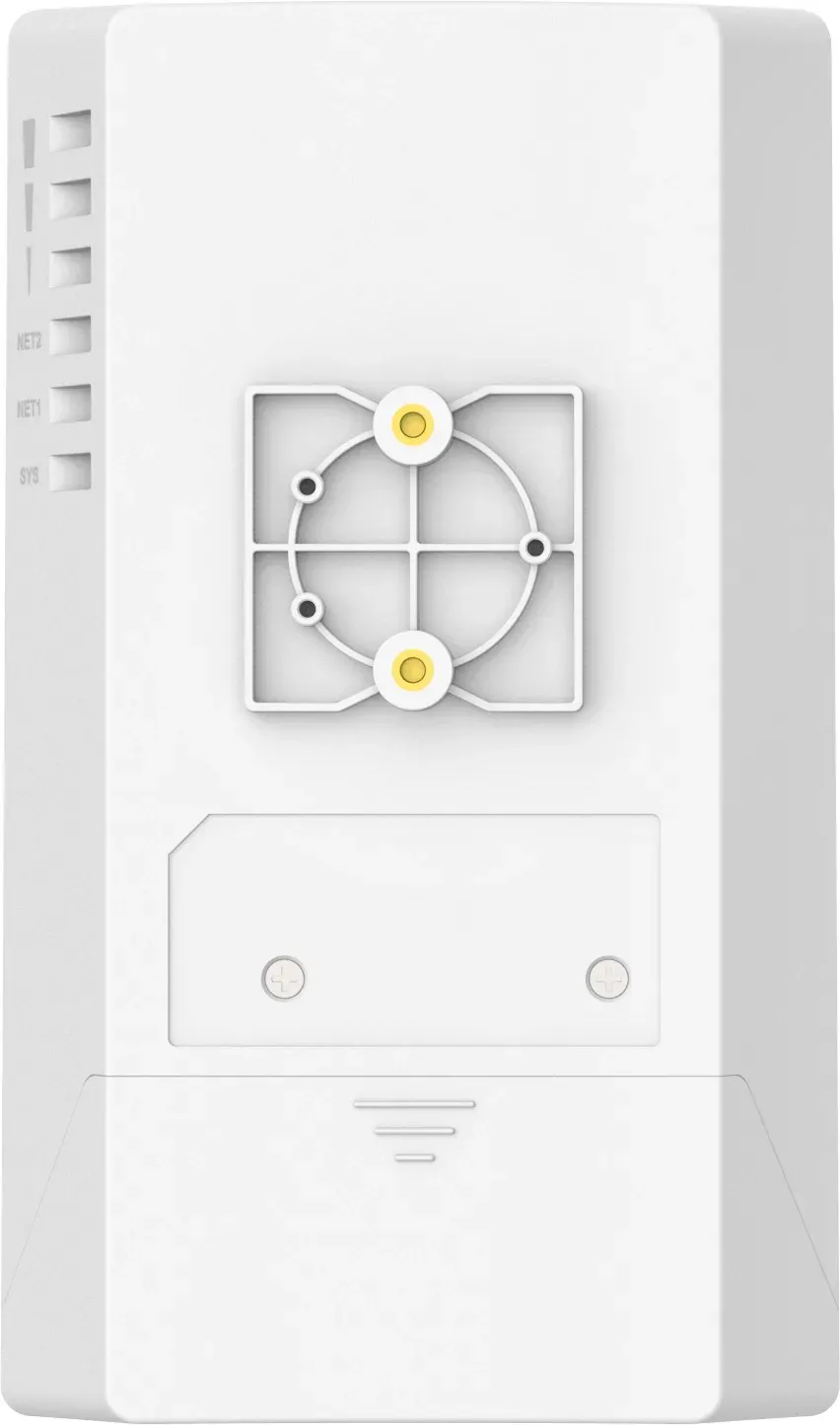 Grandstream GWN7302, PtP/PtMP bezdrátový Bridge, 2x2:2 MIMO, IP66, TDMA, 2xGbps porty, 5 km
