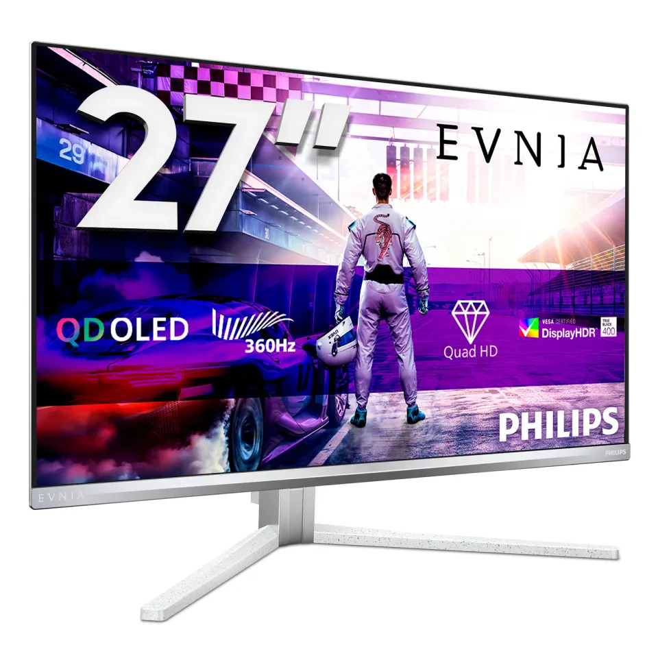 Philips LCD herní 27M2N8500 27" QD-OLED/2560x1440@360Hz/0,03ms/1000cd/2xHDMI/DP/