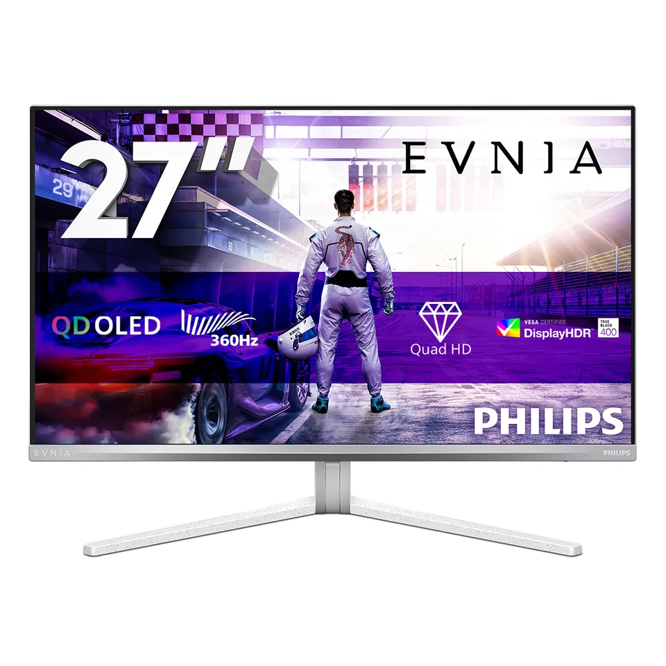 Philips LCD herní 27M2N8500 27" QD-OLED/2560x1440@360Hz/0,03ms/1000cd/2xHDMI/DP/