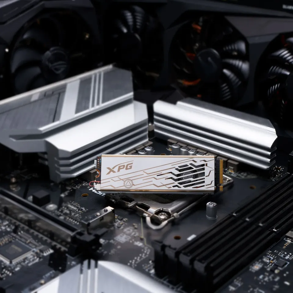 ADATA SSD 1TB XPG MARS 980 PRO, PCIe Gen5x4, M.2 2280, (R:14000/ W:10000MB/s)