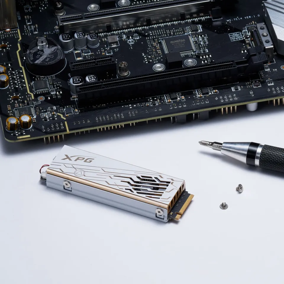 ADATA SSD 1TB XPG MARS 980 PRO, PCIe Gen5x4, M.2 2280, (R:14000/ W:10000MB/s)