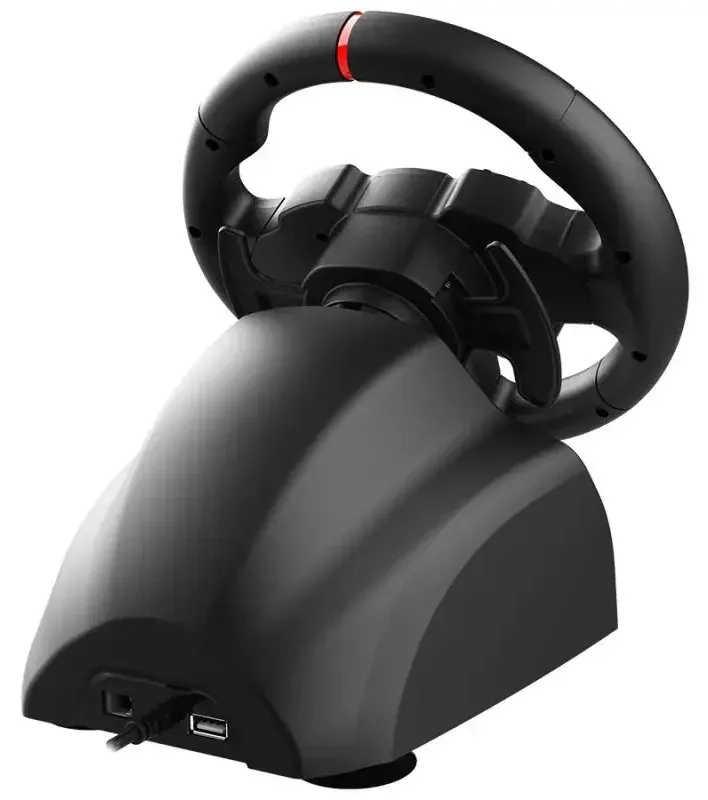 SUPERDRIVE Sada volantu a pedálů 220 RS/ PS4/ Xbox One/ Switch 1+2/ PC