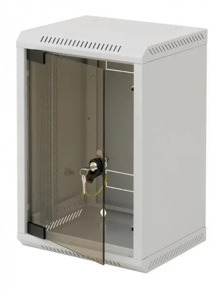 TRITON 10" jednodílný rozvaděč 9U/260mm