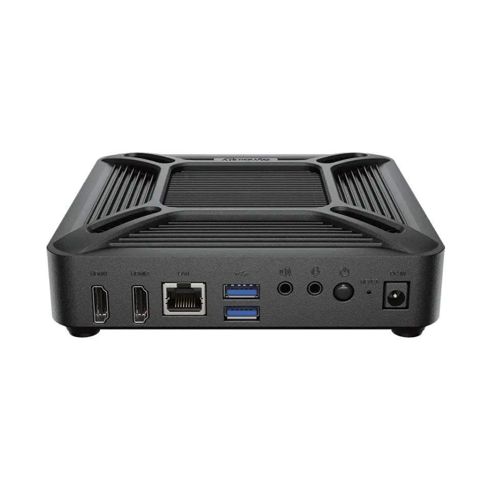Synology VS600HD monitorovací stanice pro IP kamery, 2xHDMI
