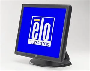 ELO 1915L, 19" dotykové LCD, AT, USB/RS232, dark gray