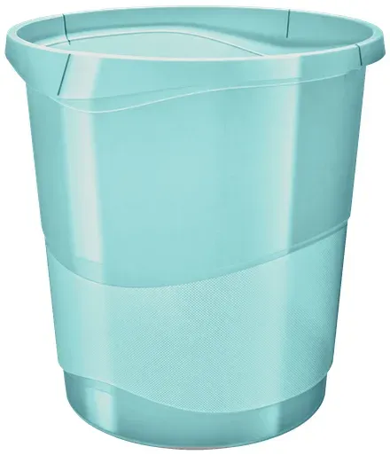 Esselte ddpadkový koš Colour'Breeze, 14 l, svěží modrá