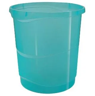 Esselte ddpadkový koš Colour'Breeze, 14 l, svěží modrá