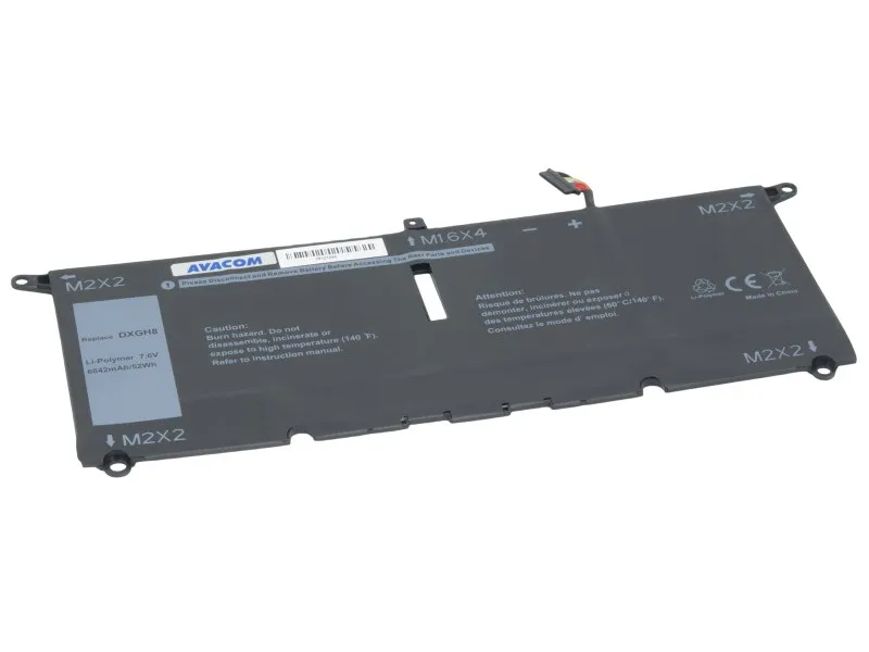 AVACOM Náhradní baterie Dell XPS 9370, 9380 Li-Pol 7,6V 6842mAh 52Wh