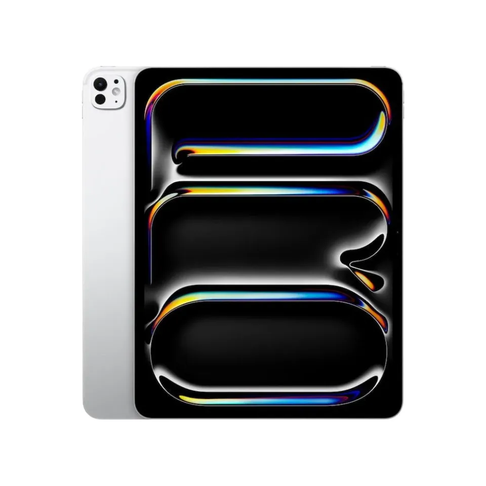 Apple iPad Pro 13" (M5) - 2025/Wi-Fi + Cellular, N.G./13"/2752x2064/16GB/2TB/iPadOS26/Silver