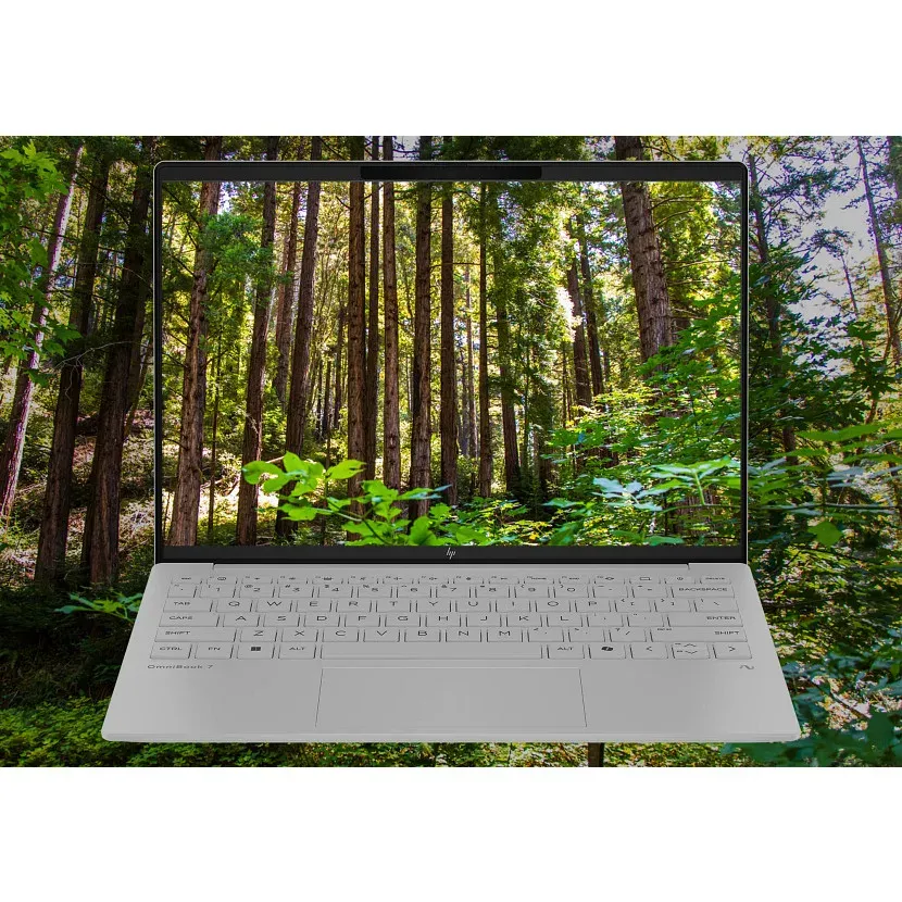 HP Omnibook 7 Aero/NG AI 13-bg1433nc/AI7-350/13,3"/2560x1600/16GB/1TB/AMD int/W11H/White/2R NBD