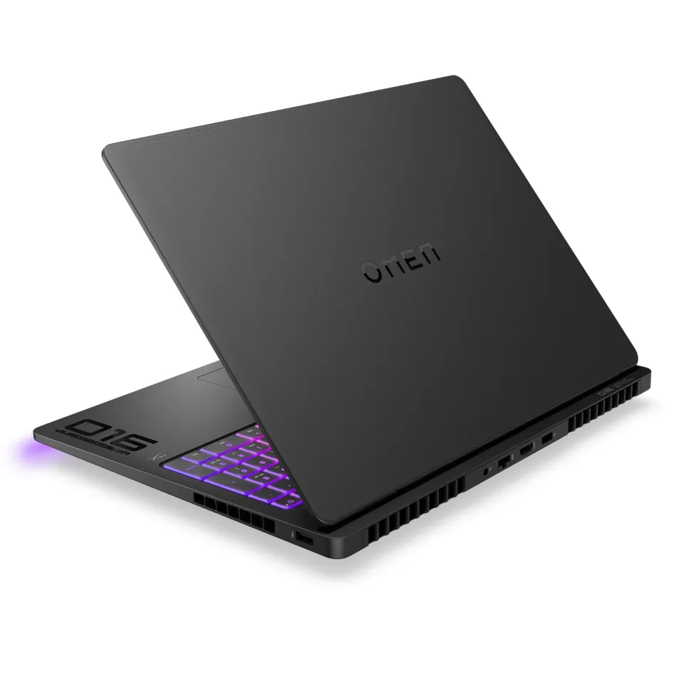 HP OMEN MAX 16-ak0002nc, Ryzen AI 9 HX 375, 16" WQXGA 2.5K, RTX 5070Ti, 32GB DDR5, 1TB SSD, Win11
