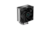 DEEPCOOL CPU Chladič AK400, 1x120mm, LGA1851, AM5, černá