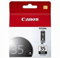 Canon CARTRIDGE PGI-35BK černá pro PIXMA iP100, iP110, TR150 (191 str.)