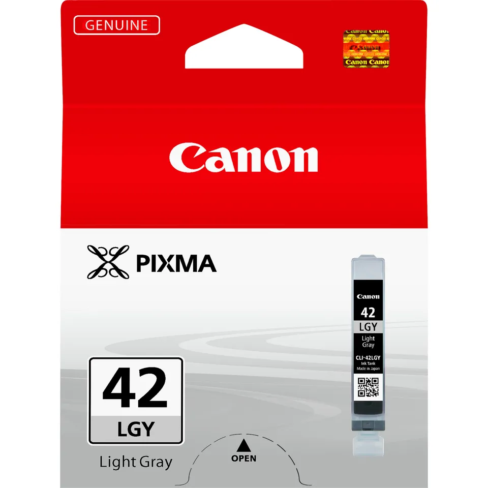 Canon cartridge CLI-42 / Light Gray/ 13ml