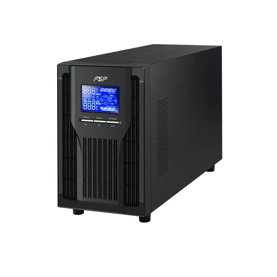 AVACOM FSP UPS CHAMP 1K tower Schuko, 1000VA/900W, online