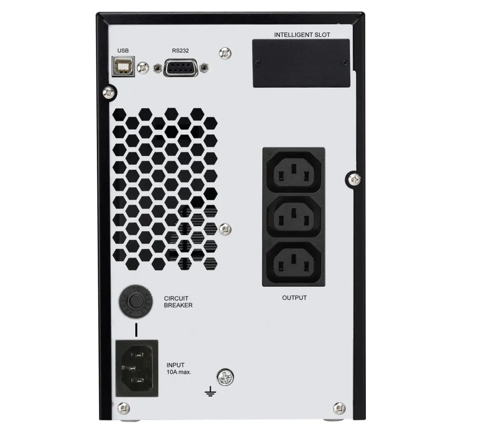 AVACOM FSP UPS CHAMP 1K tower Schuko, 1000VA/900W, online