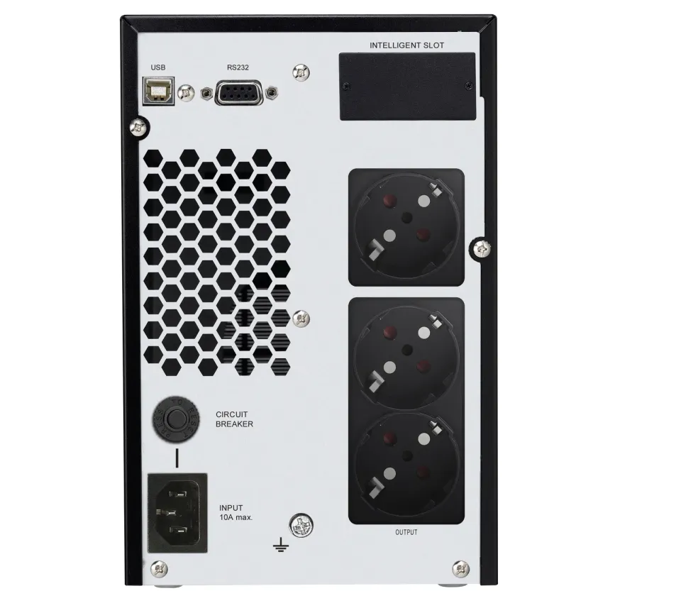 AVACOM FSP UPS CHAMP 1K tower Schuko, 1000VA/900W, online