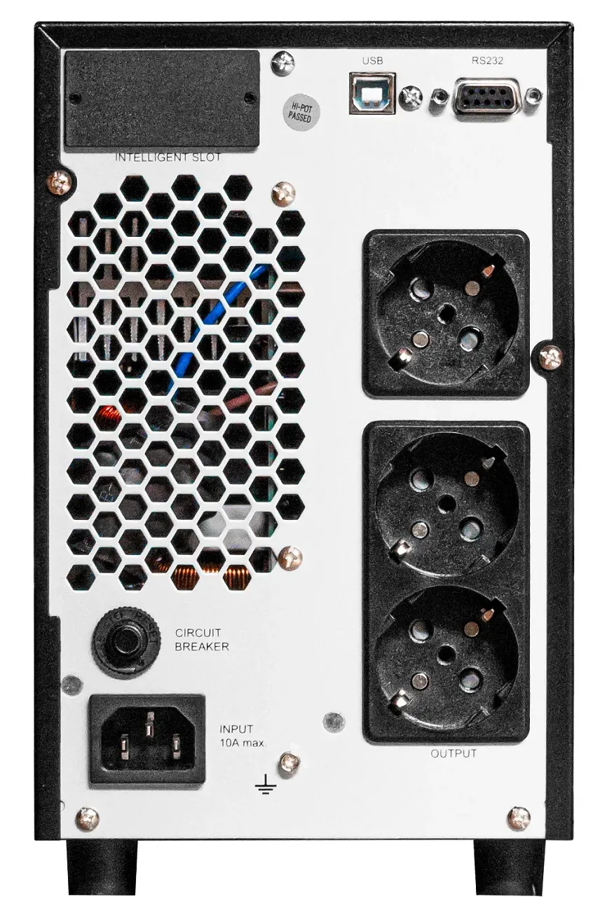 AVACOM FSP UPS CHAMP 1K tower Schuko, 1000VA/900W, online
