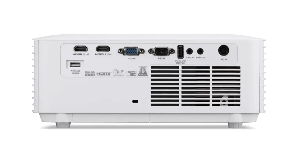 ACER Projektor Vero PL2530i, Laser,1080p,5000Lm,50000:1,EMEA,2.9 Kg,Carrying Case EURO Power