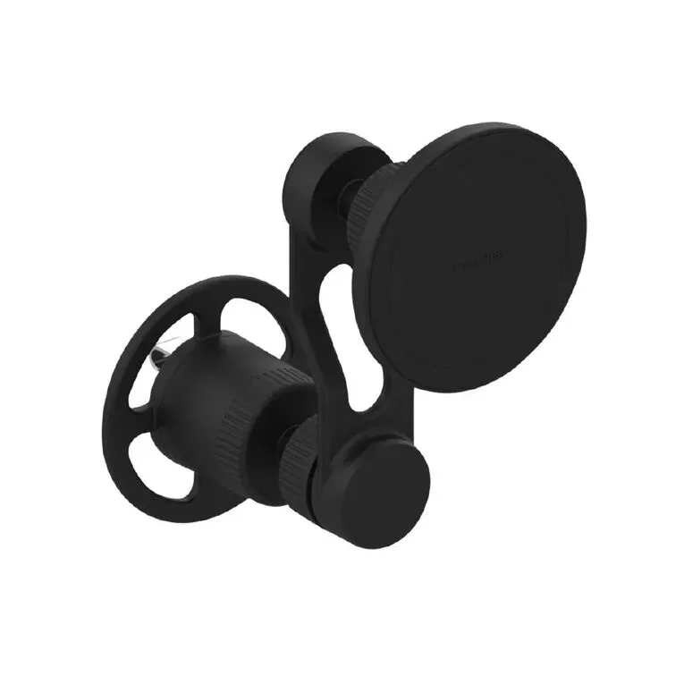 Snap+ nabíjecí držák Ventmount Qi2 - černá
