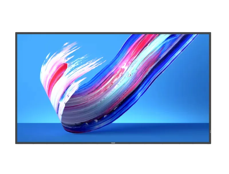 Philips LCD 65BDL3650Q 65" - Q-Line, 4K UHD, 18/7, D-LED, 400cd/m2, 500 000:1, 8