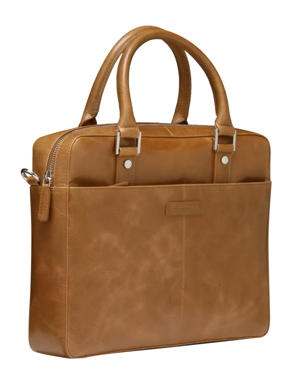 Taška dbramante1928 pro notebook 14" - Rosenborg (2. gen) - hnědá