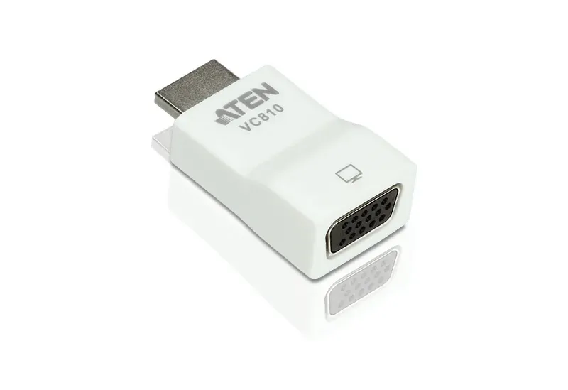 ATEN Konvertor HDMI na VGA rozhraní až 1080P