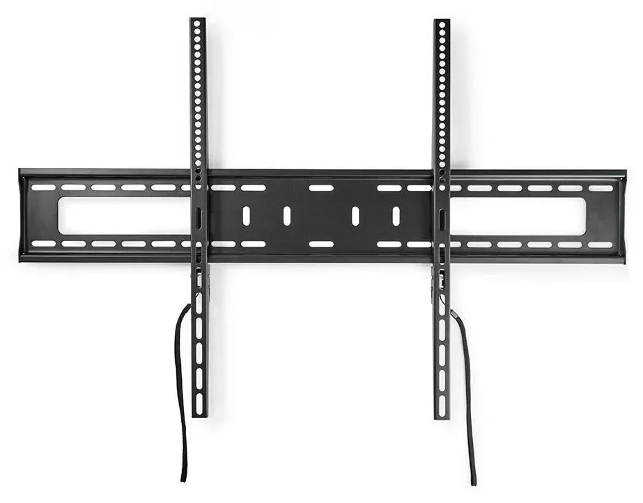 Nedis TVWM3050BK - Pevný Nástěnný Držák TV | 60-100" | Max. 75 kg | Vzdálenost o