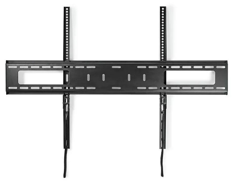 Nedis TVWM3050BK - Pevný Nástěnný Držák TV | 60-100" | Max. 75 kg | Vzdálenost o