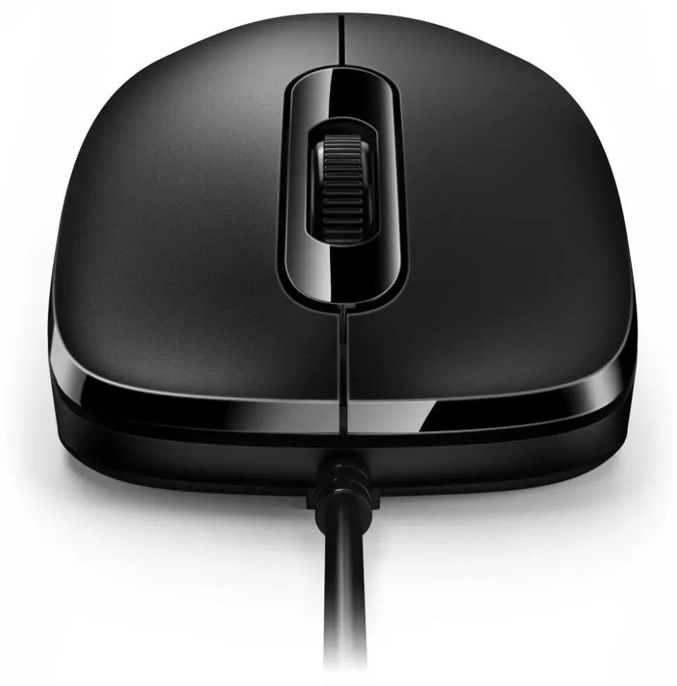 GENIUS myš DX-101 USB 1200dpi černá
