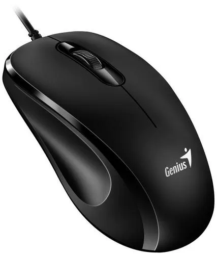 GENIUS myš DX-101 USB 1200dpi černá