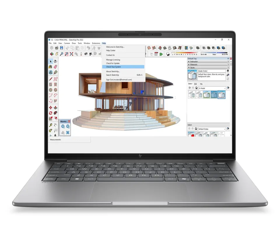 HP NTB Zbook 8 G2a 14 Ryzen AI 5 PRO 440, WUXGA, 24GB,1TB,WiFi7+BT6,FPS,Backlit KBD,Win11Pro, 3y onsite