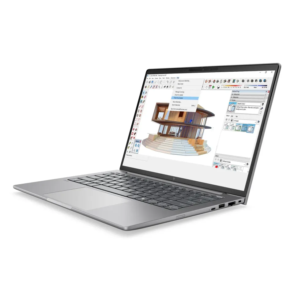 HP NTB Zbook 8 G2a 14 Ryzen AI 5 PRO 440, WUXGA, 24GB,1TB,WiFi7+BT6,FPS,Backlit KBD,Win11Pro, 3y onsite