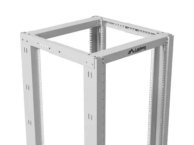 LANBERG OTEVŘENÝ RACK 19" 22U 600X800 ŠEDÝ