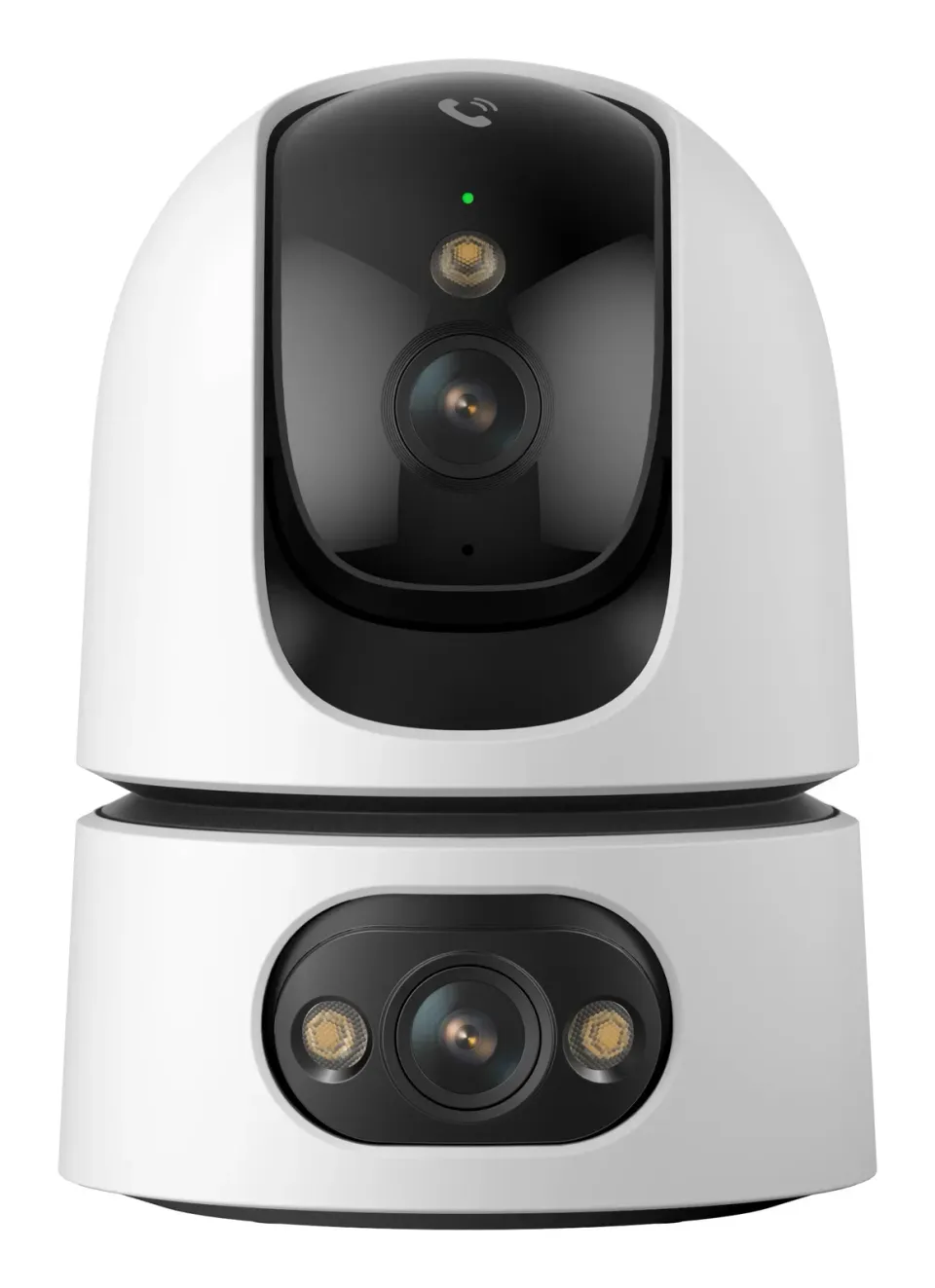 Imou IP kamera Ranger Dual PRO 10MP/ vnitřní/ Wi-Fi/ 10Mpix/ obj. 3,6mm/ 8x dig. zoom/ H.265/ Onvif/ IR až 15m/ CZ app