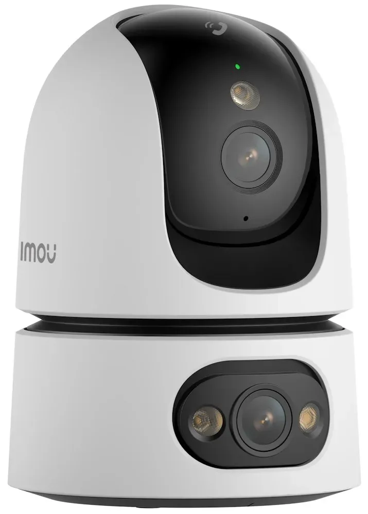 Imou IP kamera Ranger Dual PRO 10MP/ vnitřní/ Wi-Fi/ 10Mpix/ obj. 3,6mm/ 8x dig. zoom/ H.265/ Onvif/ IR až 15m/ CZ app