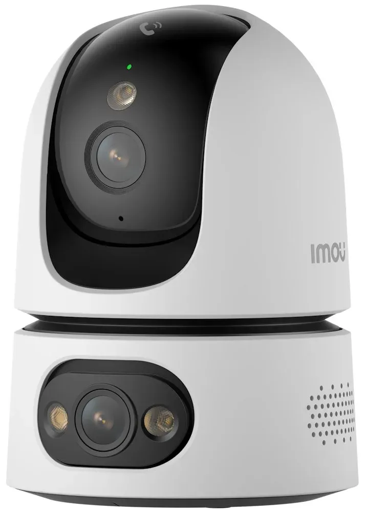 Imou IP kamera Ranger Dual PRO 10MP/ vnitřní/ Wi-Fi/ 10Mpix/ obj. 3,6mm/ 8x dig. zoom/ H.265/ Onvif/ IR až 15m/ CZ app