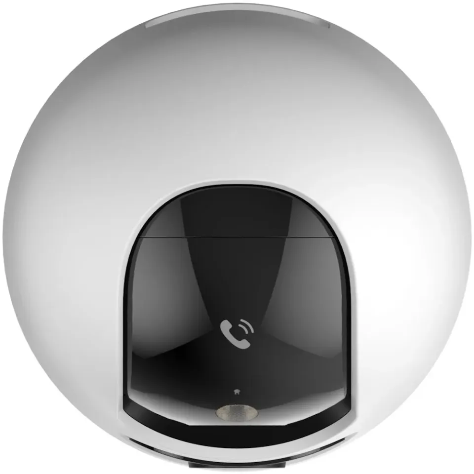 Imou IP kamera Ranger Dual PRO 10MP/ vnitřní/ Wi-Fi/ 10Mpix/ obj. 3,6mm/ 8x dig. zoom/ H.265/ Onvif/ IR až 15m/ CZ app