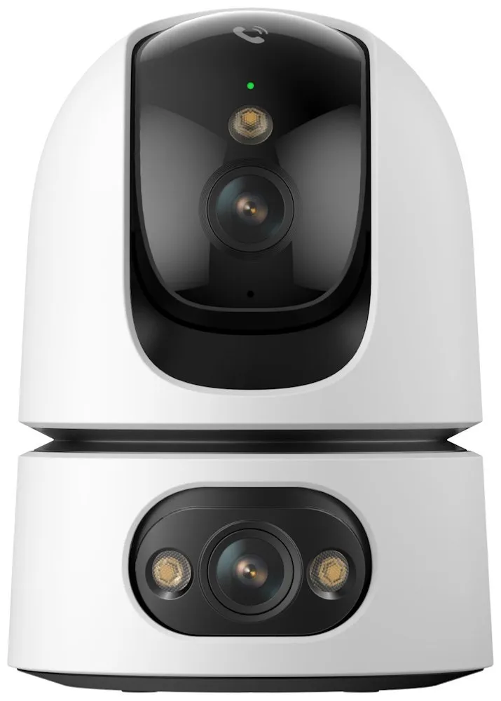 Imou IP kamera Ranger Dual PRO 10MP/ vnitřní/ Wi-Fi/ 10Mpix/ obj. 3,6mm/ 8x dig. zoom/ H.265/ Onvif/ IR až 15m/ CZ app