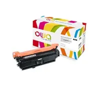 OWA Armor toner pro HP Color Laserjet Ese 500 M551, M575, 11000 Stran, CE400X, černá/black