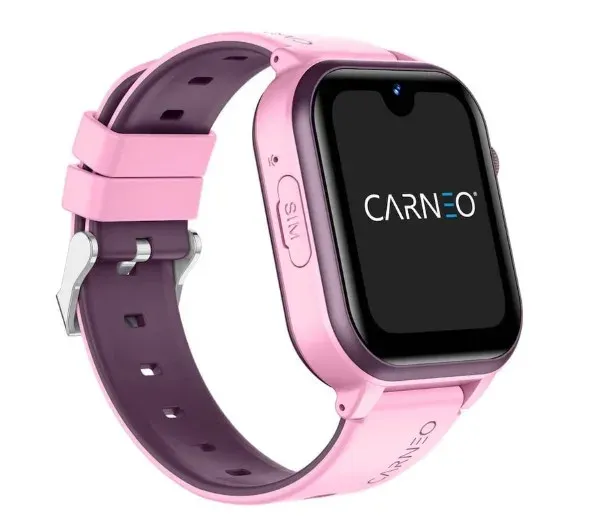CARNEO GuardKid+ 4G Platinum 2nd gen. Ai pink