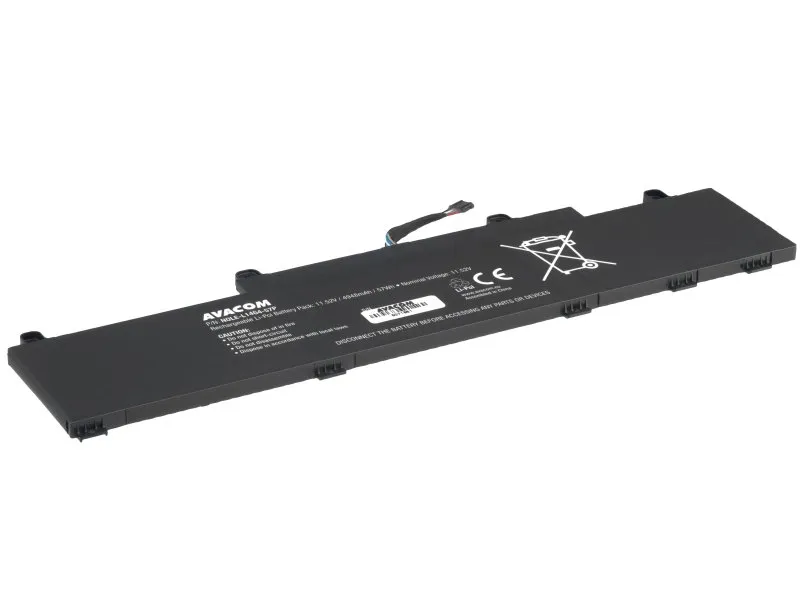 AVACOM Náhradní baterie Lenovo ThinkPad L14 Gen.4, L15 Gen.4 Li-Pol 11,52V 4948m