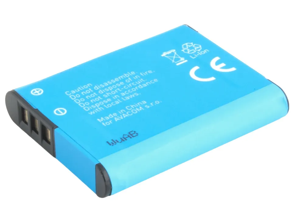 Avacom náhradní baterie Olympus Li-50B Li-Ion 3.7V 700mAh 2.6Wh