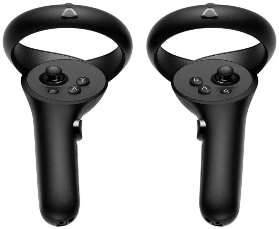 HTC Vive Focus 3 Business Edition brýle pro virtuální realitu, 2x 2448x2448px, 5K rozlišení, 90Hz, FOV 120°, černá