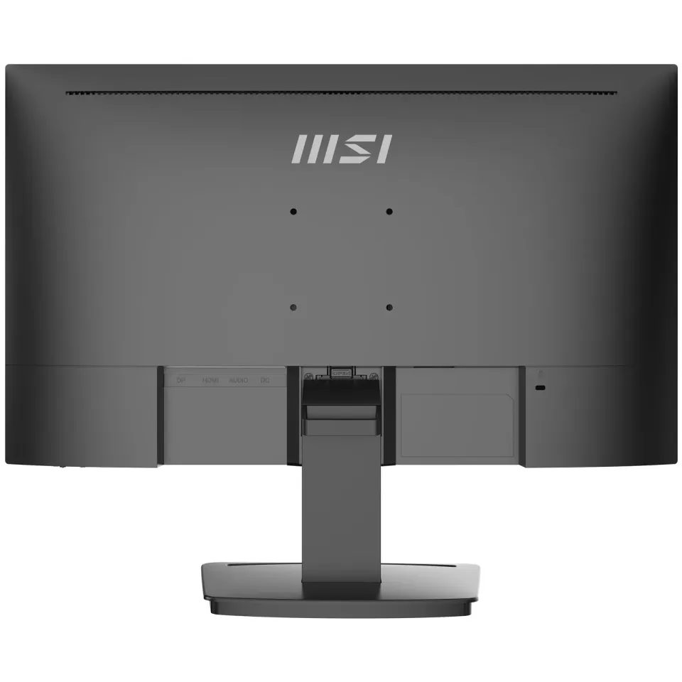 MSI monitor PRO MP243X 23,8" IPS/FHD/100Hz/1ms/HDMI/DP/černá