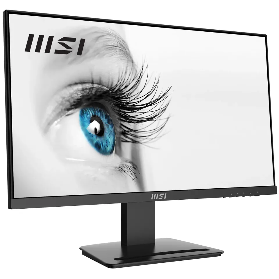 MSI monitor PRO MP243X 23,8" IPS/FHD/100Hz/1ms/HDMI/DP/černá