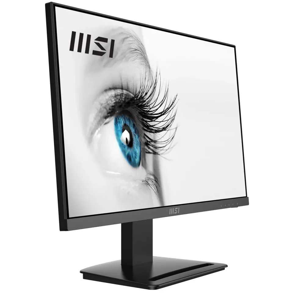 MSI monitor PRO MP243X 23,8" IPS/FHD/100Hz/1ms/HDMI/DP/černá