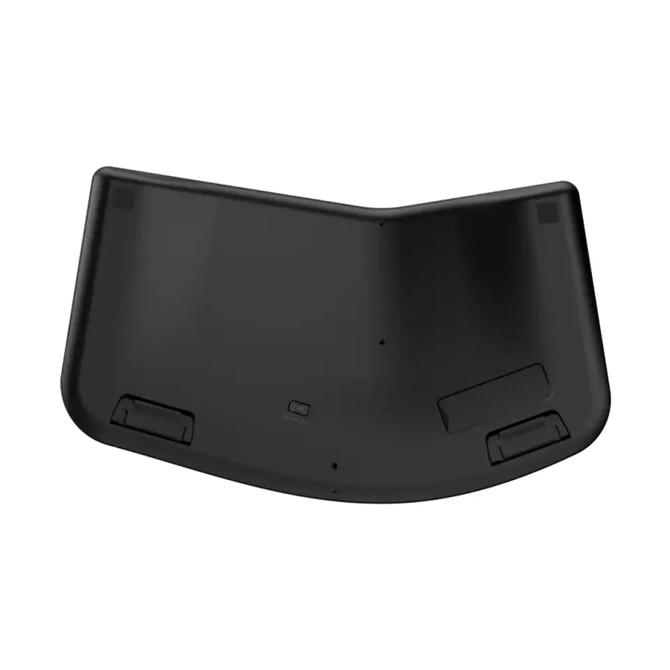 Genius Ergo KB-7000BT Klávesnice, bezdrátová, ergonomická, Bluetooth, 2,4GHz, US