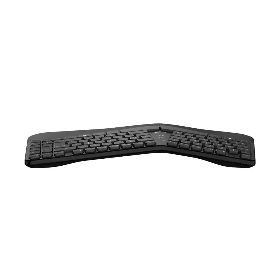 Genius Ergo KB-7000BT Klávesnice, bezdrátová, ergonomická, Bluetooth, 2,4GHz, US