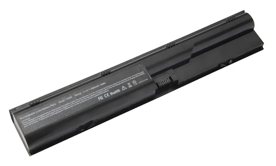 TRX baterie HP/ 5200 mAh/ HP ProBook 4330s/ 4430s/ 4435s/ 4436s/ 4440s/ 4441s/ 4446s/ 4530s/ 4535s/ 4540s/ 4545s/ neorig